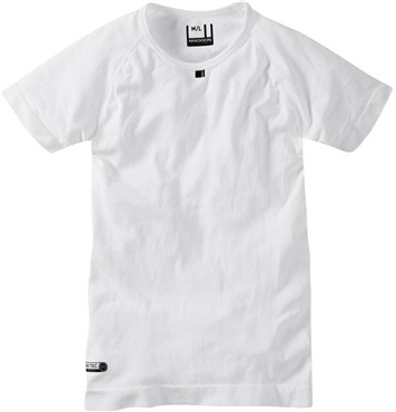 Madison Isoler Mesh Short Sleeve Baselayer Madison Isoler Mesh Short Sleeve Baselayer