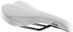 Madison Leia Womens Saddle With Cro-mo Rails