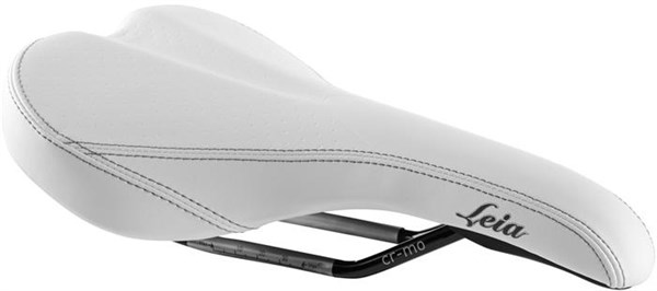 Madison Leia Womens Saddle With Cro-mo Rails Madison Leia Womens Saddle With Cro-mo Rails
