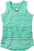 Madison Leia Womens Sleeveless Jersey