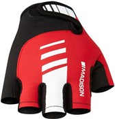 Madison Peloton Mitts Short Finger Gloves AW17