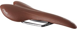 Madison Prime Mens Saddle With Cro-mo Rails