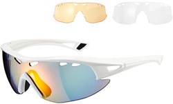 Madison Recon Cycling Glasses 3 Lens Pack 2018