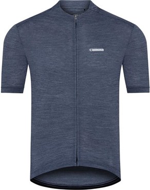 Madison Roam Merino Short Sleeve Jersey Madison Roam Merino Short Sleeve Jersey