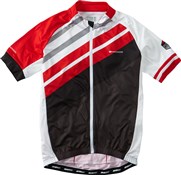 Madison Sportive Full Zip Short Sleeve Jersey