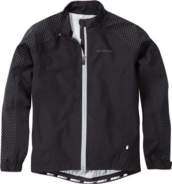 youth waterproof cycling jacket