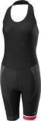 Madison Sportive Race Halter Neck Womens Bib Shorts