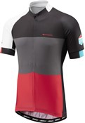 Madison Sportive Short Sleeve Half-Zip Jersey
