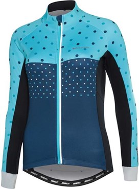 Madison Sportive Thermal Womens Long Sleeve Jersey Madison Sportive Thermal Womens Long Sleeve Jersey