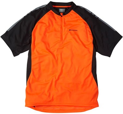 Madison Stellar Short Sleeve Jersey Madison Stellar Short Sleeve Jersey