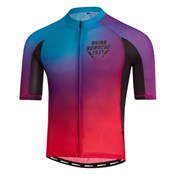 Madison Turbo Multicolour Mens Short Sleeve Jersey