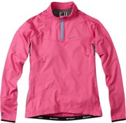 Madison Womens Zena Thermal Long Sleeve Cycling Jersey