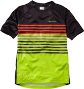 Madison Zen Youth Short Sleeve Jersey