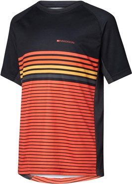 Madison Zen Youth Short Sleeve Jersey Madison Zen Youth Short Sleeve Jersey