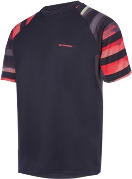 Madison Zenith Short Sleeve Jersey Madison Zenith Short Sleeve Jersey