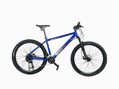 Marin Palisades Trail 2 Mountain Bike 2021 - Hardtail MTB Marin Palisades Trail 2 Mountain Bike 2021 - Hardtail MTB