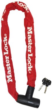 Master Lock Street Flexium Integrated Key Chain Lock Master Lock Street Flexium Integrated Key Chain Lock