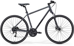 Merida Crossway 40 2021 - Hybrid Sports Bike