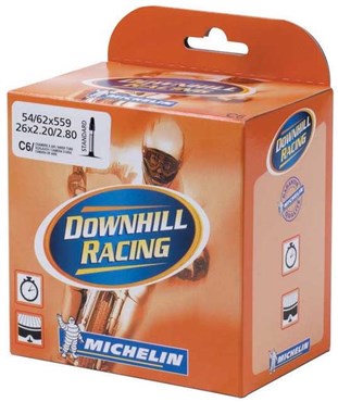 Michelin Downhill Racing Inner Tube Michelin Downhill Racing Inner Tube
