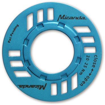 Miranda Chainguard with 0-Ring for Bosch Drive Miranda Chainguard with 0-Ring for Bosch Drive