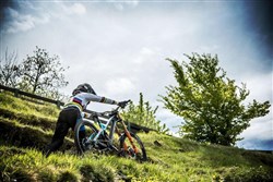 Mondraker Summum Carbon 2018 Corner