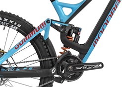 Mondraker Summum Carbon 2018 Cranks