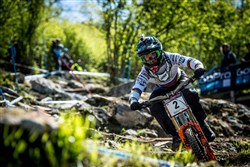 Mondraker Summum Carbon 2018 Danny Hart