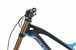Mondraker Summum Carbon 2018 Headtube