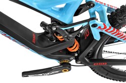 Mondraker Summum Carbon 2018 Linkage