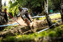 Mondraker Summum Carbon 2018 Rock Garden