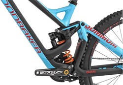 Mondraker Summum Carbon 2018 Suspension