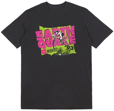 Morvelo Cotton Short Sleeve Tech Tee Morvelo Cotton Short Sleeve Tech Tee