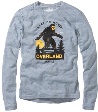 overland morvelo