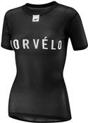 Morvelo Womens Short Sleeve Baselayer