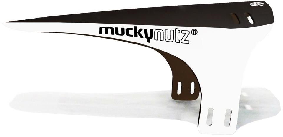 Mucky nutz - Face | Mudguards Mucky Nutz Face Fender Forskærm, Black/Yellow | Mudguards