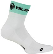 Nalini Bianchi Milano Team Issue Cycling Socks SS16