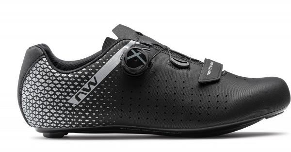 northwave core plus 2 wide road shoes