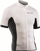 Northwave Force Short Sleeve Cycling Full Zip Jersey