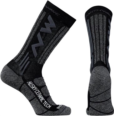 Northwave Husky Ceramic Tech 2 High Socks Northwave Husky Ceramic Tech 2 High Socks