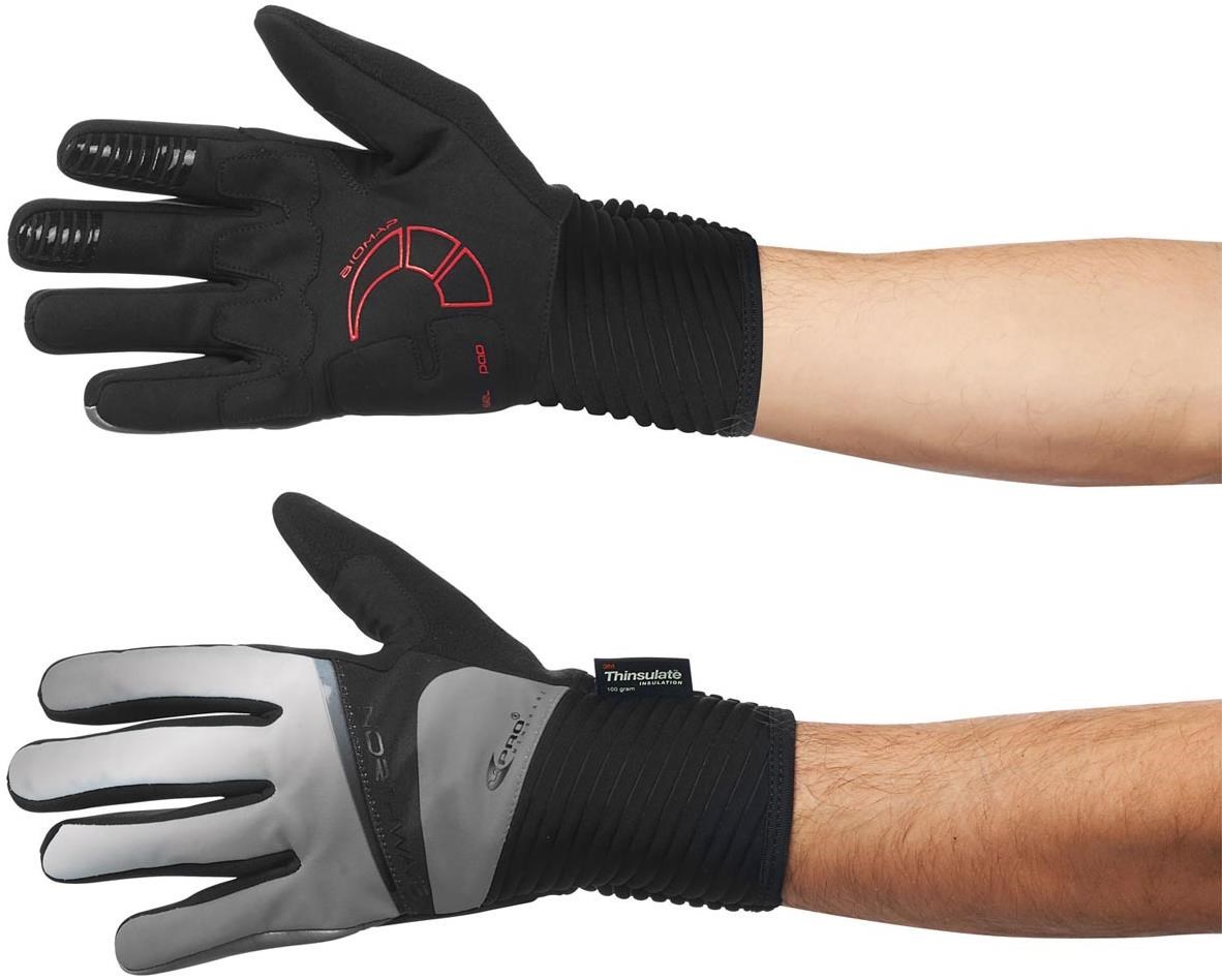 Northwave Sonic Long Finger Cycling Gloves Tredz Bikes