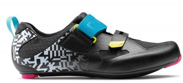 Northwave Tribute 2 Carbon Triathlon Cycling Shoes Northwave Tribute 2 Carbon Triathlon Cycling Shoes