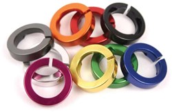 ODI Lock Jaw Clamps (Includes Snap Caps)