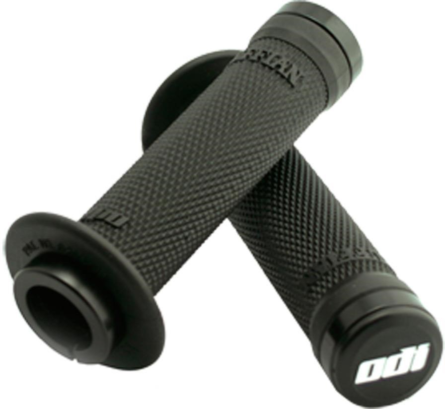 ODI Ruffian BMX Lock On Grips | Tredz Bikes