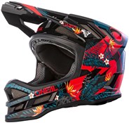 ONeal Blade Polyacrylite Full Face MTB Helmet