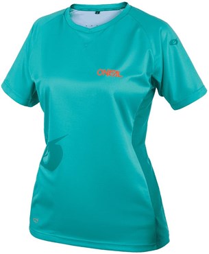 ONeal Soul Womens Short Sleeve Jersey ONeal Soul Womens Short Sleeve Jersey