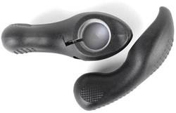 One23 Kraton Soft Grip Bar End