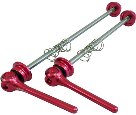 One23 Titanium Alloy QR Skewer Set One23 Titanium Alloy QR Skewer Set