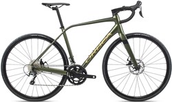 Orbea Avant H40-D 2021 - Road Bike