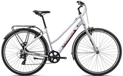 Orbea Comfort 42 Pack 2019 - Hybrid Sports Bike