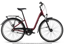 Orbea Diem 30 2018 - Hybrid Sports Bike